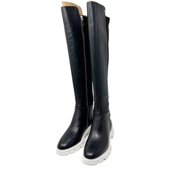 Michael Kors,6.5,black-white - Picture 3 of 4